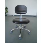 Cheap ESD PU Foaming Antistatic Pattern Cleanroom safety Chair for sale
