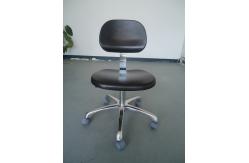 China Cheap ESD PU Foaming Antistatic Pattern Cleanroom safety Chair supplier