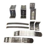 Oem Sanblasting Sheet Metal Welding Parts CNC Machining
