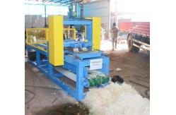 China High Production Excelsior Shredding Length 500mm Wood Wool Making Machine supplier