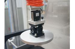 China BIFMA X5.1-2002 Furniture Testing Machines , Swivel Seat Chair Rotating Testing Machine supplier