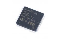 China STM32F103V8T6 supplier
