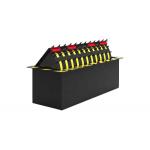 Anti Terrorist IP68 PSA 68 A3 Steel Hydraulic Road Blocker for sale