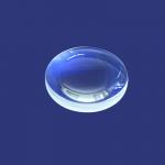 1.5mm To 300mm Quartz 12mm ZnSe CaF2 Bi Convex Lenses