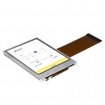 2.4 Inch LCD TFT Display 240x320 Resolution 40 Pins MCU/RGB/SPI Interface 1000cd/M2 for sale