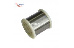 China Customized Diameter Nicr Alloy Ni60Cr15 Nickel Chromium Alloy Multi Strand Wire supplier