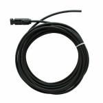 Reliable And Flexible Solar Panel Connector Cable With MC4 Connectors for sale