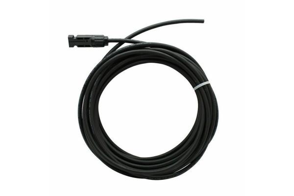 Reliable And Flexible Solar Panel Connector Cable With MC4 Connectors
