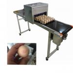 52 KG Flexible Digital Industrial Inkjet Printing Machines For Food Package Eggs for sale
