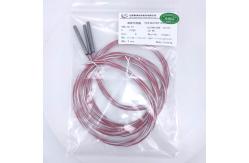 China PT100 Class B Temperature Sensor for Solar Heating System supplier