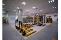 China High Security Bonded warehouse management systems Service With ERP System supplier