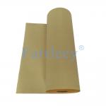 Optimized Airflow High Temperature Nomex Pleated Filter Cartridge Dust Collector Materials for sale