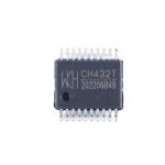 WCH CH432T chips electronic components bom microcontrollers Tlv493d-a1b6 for sale