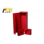 Rectangle Handmade High End Printed Cardboard Boxes Recyclable Silk Lamination