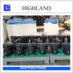 Variable Displacement Hydraulic Axial Plunger Pump LPV110
