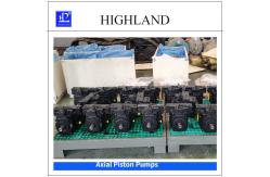 China Variable Displacement Hydraulic Axial Plunger Pump LPV110 supplier