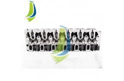 China 20855301 Cylinder Head D6E Engine For L60F Wheel Loader supplier