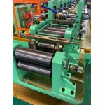 Carbon Steel Square Iron Pipe Making Machine 50KW 380V