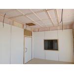 Canon Copper Sheet Panel RF Shielding Door Window And Decoration Material for sale