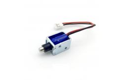 China 30 gram Electromagnet Solenoid For Medical Instruments supplier