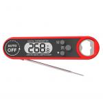 Food Instant Read Cooking Thermometer Deep Frying Candy Oven Light Chef for sale