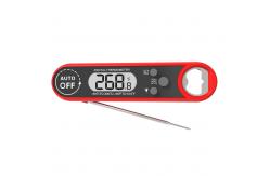 China Food Instant Read Cooking Thermometer Deep Frying Candy Oven Light Chef supplier