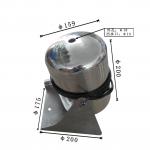 Swimming Pool Fountain 4M3/H Laminar Flow Water Jet