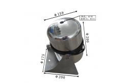 China Swimming Pool Fountain 4M3/H Laminar Flow Water Jet supplier