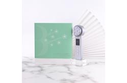 China Rf 90KHZ Skin Tightening Ems Microcurrent Face Toner Machine supplier