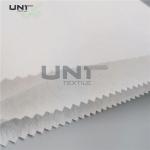 Polyester Viscose Nonwoven 	Fusible Interlining For Embroidery Backing for sale