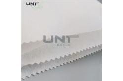 China Polyester Viscose Nonwoven 	Fusible Interlining For Embroidery Backing supplier