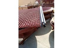 China 200t-3200mm Cnc Bending Machine For Vibrating Screen Mesh Hooks supplier