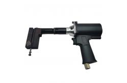 China Aluminium Screw Hole Punch Down Tool 980kg Capacity 1/4 Air Inlet supplier