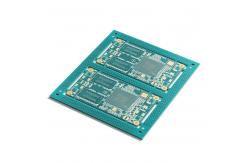 China Immersion Gold Aluminum Single Sided PCB Battery Circuit Board supplier