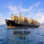Cargo Service Shipping Agency To USA Amazon FBA Sea Freight for sale