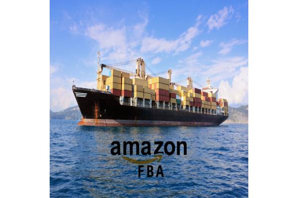 Cargo Service Shipping Agency To USA Amazon FBA Sea Freight