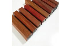 China China Factory Extruded Aluminium Profile Custom Aluminum Electronics Enclosure 6063 T5 supplier