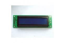 China LCM 20X2 Character LCD Display FSTN Postive LED Backlight supplier
