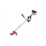 Gasoline 43cc Pole 28mm Manual Brush Cutter for sale
