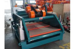 China Shale Shaker Drilling Oil Rig Hunter MG Series For Solids Control supplier