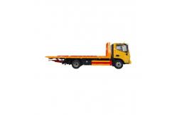 China Maximum Lifting Weight 5t and 310 Horsepower Tow Truck & Wrecker supplier