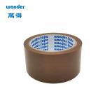 Adhesive BOPP Packaging Tape Acrylic Adhesion 0.080mm Water Based for sale