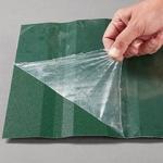 LLDPE Steel Coil CE Sandwich Panel Protective Film Removable for sale