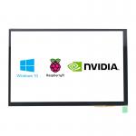 300cd/m2-1000cd/m2 PCAP Touch Display 10.1 Inch HDMI With Raspberry Pi Compatible for sale