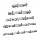 304 Stainless Steel Bathroom Towel Hanger kitchen Bedroom Entryway for sale
