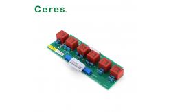 China Original SM102 HU1001 Offset Printing Machine Spare Parts Circuit Board supplier