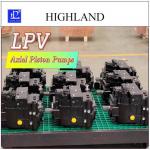 High Pressure Closed Loop Axial Piston Pump For Construction Machinery for sale