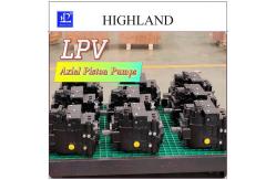 China LPV90 Hydraulic Variable Displacement Axial Piston Pump for Precise and Performance supplier
