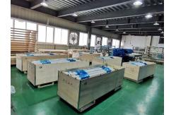 China 1600mm Width Hot Cold Laminating Machine fully automatic with Air cylinder supplier