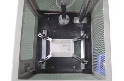 China Vertical IEC60598 220 Volt Steel Ball Drop Impact Test supplier